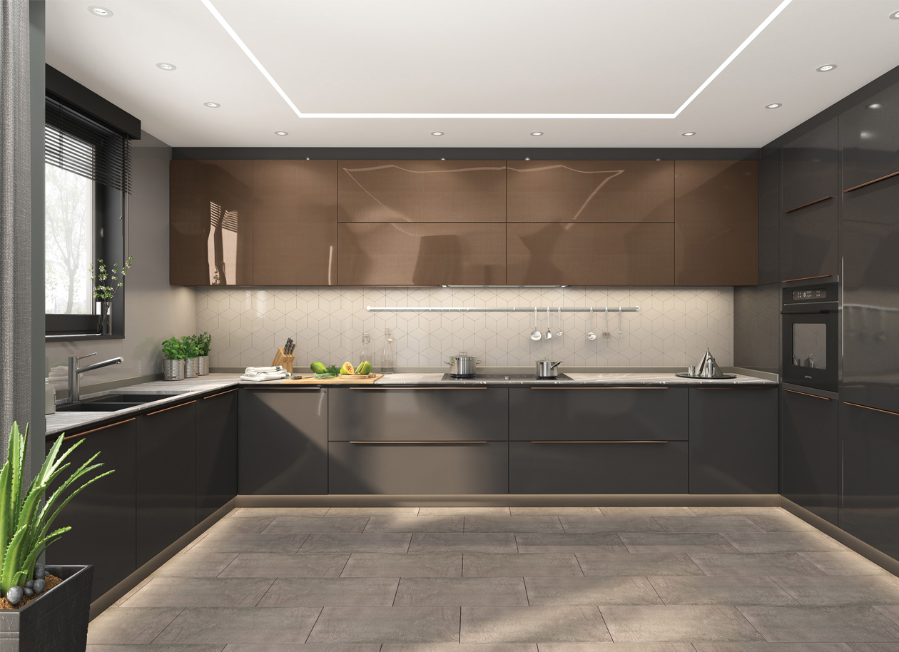 Robelbois HIGH GLOSS PANELS